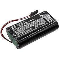 7.4V Battery Replacement is Compatible with QAM Sniffer 101610-DF