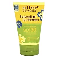 Hawaiian sunscreen aloe vera lotion spf 30 - 2 per Set