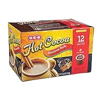 HEB Mexican Style Hot Cocoa HEB Mexican Style Hot Cocoa