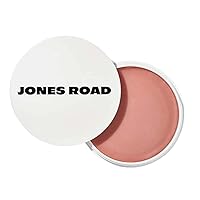 Jones Road Miracle Balm Au Naturel - 1.76 oz Citrus Scented Moisturizer for All Skin Types, Jojoba Seed Oil & Paraben Free