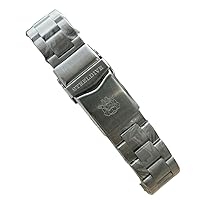 Original Stainless Steel Bracelet Strap for STEELDIVE SD1970 SD1975 Watch 20mm 22mm