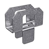 PSCL 1/2-20-Gauge Panel Sheathing Clip for 1/2
