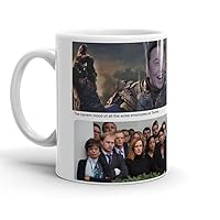 Coffee Mug Twits 11oz 15oz Let Gifts That White Ceramic Sink Collage In Elon Musk Classic Mug For Tea, Latte, Chocolate Or Coffee