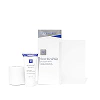 Rejuvaskin Scar Heal Kit - Scar Kit For Medium Scar - Scar Treatment for Soften, Flatten, Reduce and Recover Scars - Scar Gel, 3
