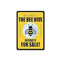 Yummy Honey For Sale Sign - 8