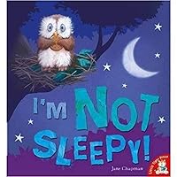 I'M NOT SLEEPY BOOK & CD Set I'M NOT SLEEPY BOOK & CD Set Paperback Board book