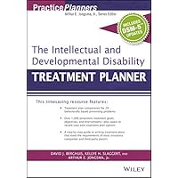 The Intellectual and Developmental Disability Treatment Planner, with Dsm 5 Updates (PracticePlanners)