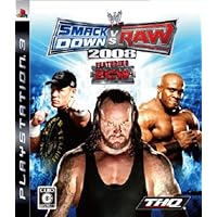 WWE Smackdown Vs. RAW 2008 [Japan Import]