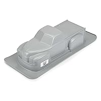 Pro-line Racing Early 50's Chevy Tough-Color Stone Gray Body PRO325514 Car/Truck Bodies Wings & Decals