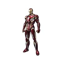 Bandai S. H Figuarts Iron Man Mark 45