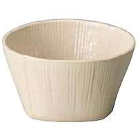 Yamasita Craft 11551560 Koyori Silver & Pearl Small Bowl, Pearl, 3.7 x 3.7 x 2.0 inches (9.5 x 9.5 x 5.2 cm)
