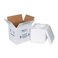 BOX USA B207C Insulated Shipping Kits, 8