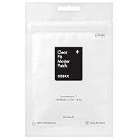 COSRX Clear Fit Master Patch, 18 Patches