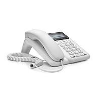 Motorola CT610 Corded Telephone - Answering Machine & Call Blocking