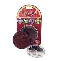 Ruby Red Paint, Inc. Face Paint, 18 ML - Maroon