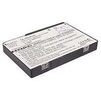 Cameron Sino New Replacement Battery Fit for Nintendo DS, DS Lite(850mAh/3.1Wh)