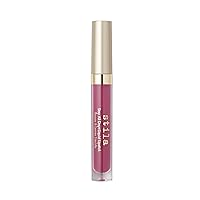 Stay All Day Liquid Lipstick, Sheer Matte Finish Long-Lasting Color Wear, No Transfer or Bleed Lightweight, Hydrating with vitamin E & Avocado Oil for Soft Lips 0.10 Fl. Oz., Sheer Azalea