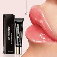 Collagen Lip Booster Plumping Serum Repair Lip Line Anti-Wrinkle Plump Enhancer Essence Hyaluronic Moisturizing Lip Treatment