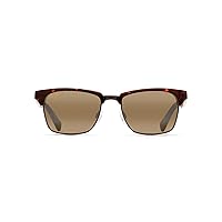 Maui Jim Men's and Women's Kawika Polarized Classic Sunglasses