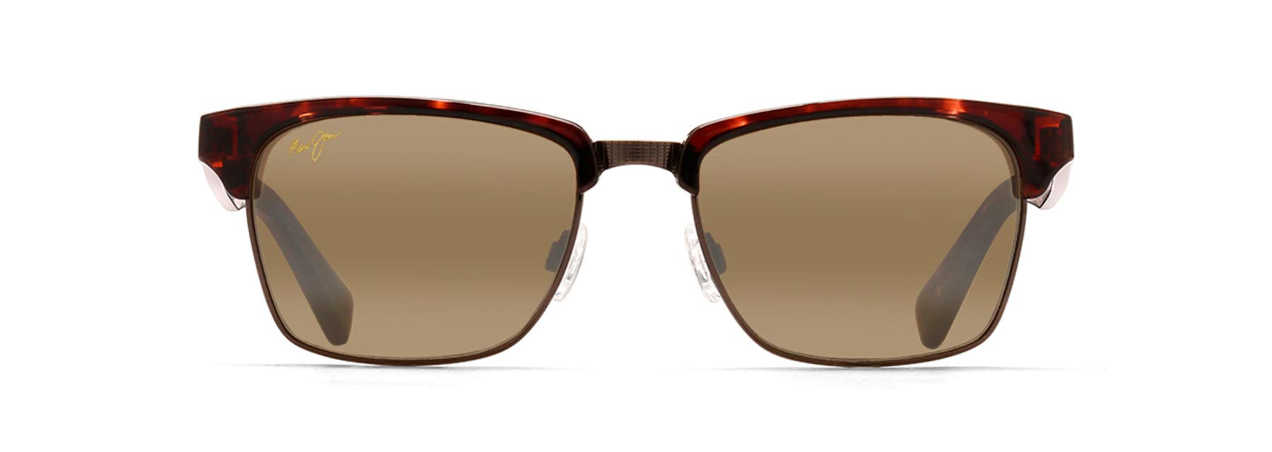 Maui Jim Men's and Women's Kawika Polarized Classic Sunglasses