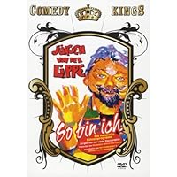 Comedy Kings: So bin ich, Jürgen von der Lippe Comedy Kings: So bin ich, Jürgen von der Lippe DVD MP3 Music Audio CD