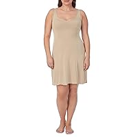 Jones New York Women's Silky Touch 38 Sleeveless Anti-Cling Full Slip