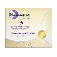 Bio-Essence Bio-Bounce Collagen Essen Cream 50 g. Ship by DHL.