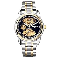 Fashion Night Light Waterproof Watch Men's Watch Automatic Mechanical Watch