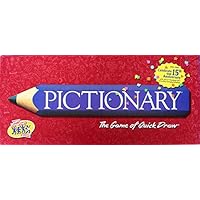 Pictionary, the Game of Quick Draw