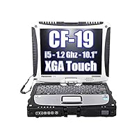 Panasonic ToughBook CF-19 mk4 10