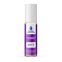 Quality Fragrance Oils' Impression #117, Generic Alternative for Flowerbomb (10ml Roll On)