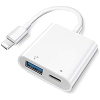 Mua Apple Lightning to USB Camera Adapter hàng hiệu chính hãng từ Mỹ giá  tốt. Tháng 4/2023 