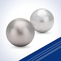 Tungsten & Aluminum Sphere Set - 1
