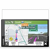 Vaxson 3-Pack Screen Protector, compatible with Garmin DriveSmart 86 8