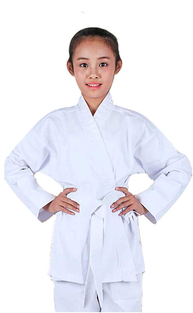 Kyokushinkai Karate Gi Uniform (Brushed Canvass) - Morgan Sports