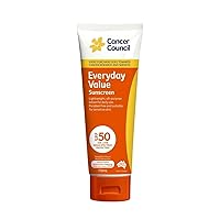 Cancer Council Everyday sunscreen SPF 30+ Everyday 110ml Tube imported from Australia