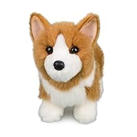 Louie Corgi Dog Plush Stuffed Animal
