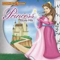 Drew's Famous Princess Movie Hits Drew's Famous Princess Movie Hits Audio CD