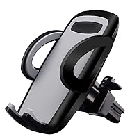 Car Mobile Phone Holder Multi-Function Air Outlet Universal Navigation Support Frame Snap Type