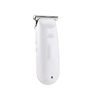 Baby Hair Trimmer Mini Portable Hair Clipper Kids Hair Cutting Rechargeable Quiet Infant Household Shaver