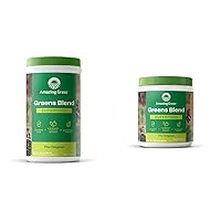Greens Blend Superfood Original 60 & 30 Servings Greens Powder Smoothie Mix