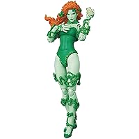 Batman: Hush Poison Ivy MAFEX Action Figure