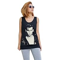 HOPE & FAITH Unisex Johnny Depp Tank Top Vest Singlet Sleeveless T-Shirt Mens Womens Ladies Unisex
