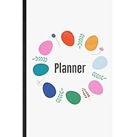 Planner. Personal Stylish Monthly & Weekly Organizer Notebook With Finger Nail Care Design. Fun Unique Office Supplies. Help Keep You On Track: Tool ... For Success. Novelty Gift For Nail Manicurist