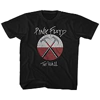 Pink Floyd Hammas Black Toddler T-Shirt Tee