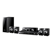 Samsung HTD5300 5.1-Channel 3D Blu-Ray Home Theater System