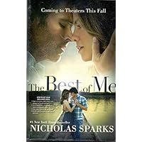 The Best Of Me The Best Of Me Paperback Hardcover Mass Market Paperback