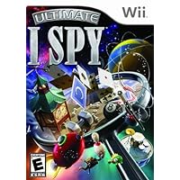 Ultimate I Spy - Nintendo Wii (Renewed)