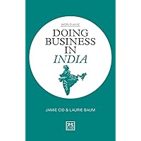 Doing Business in India (World Wise) Doing Business in India (World Wise) Kindle Spiral-bound
