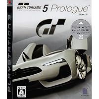 Gran Turismo 5 Prologue Spec III [Japan Import]